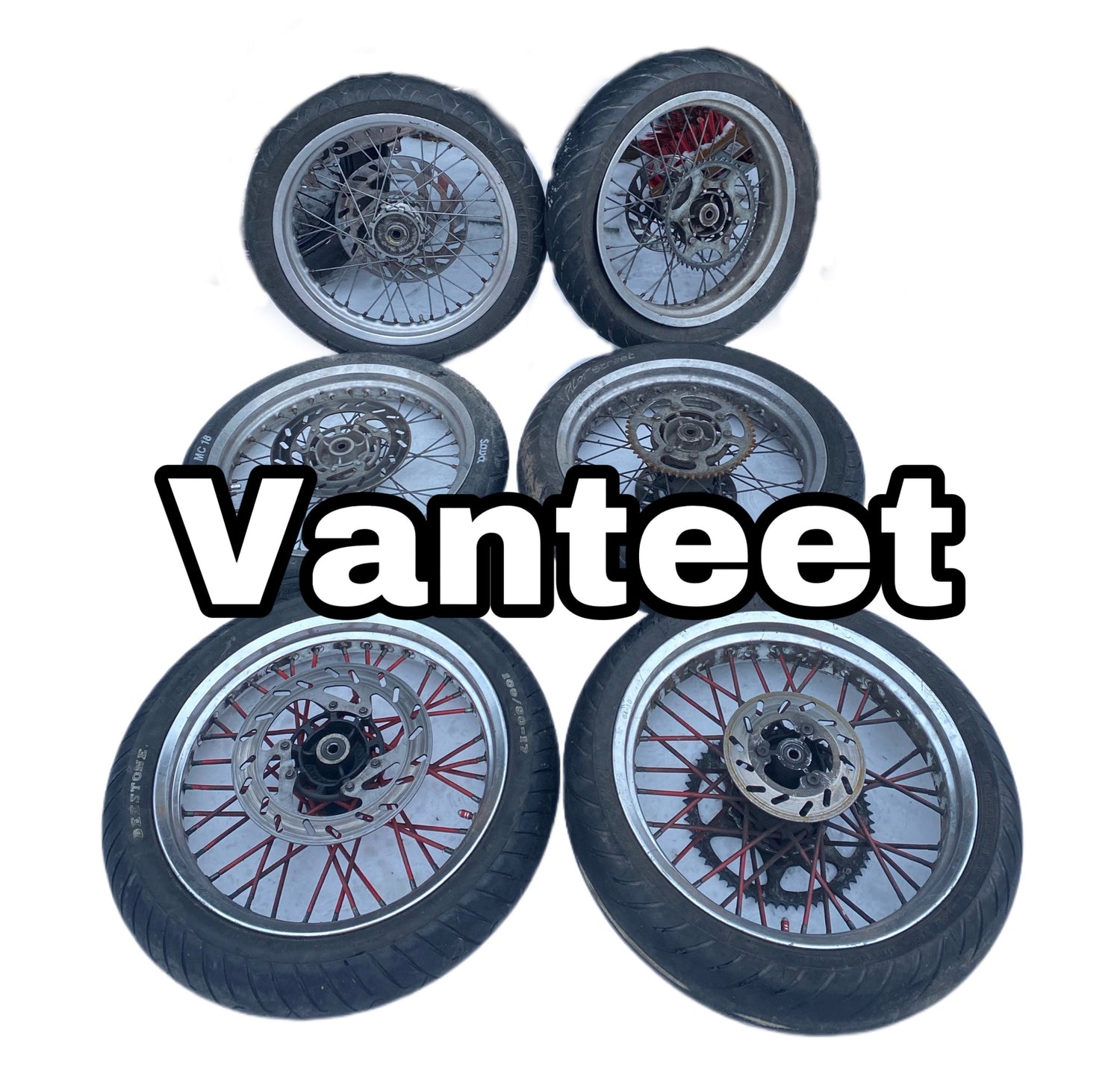 Vanteet