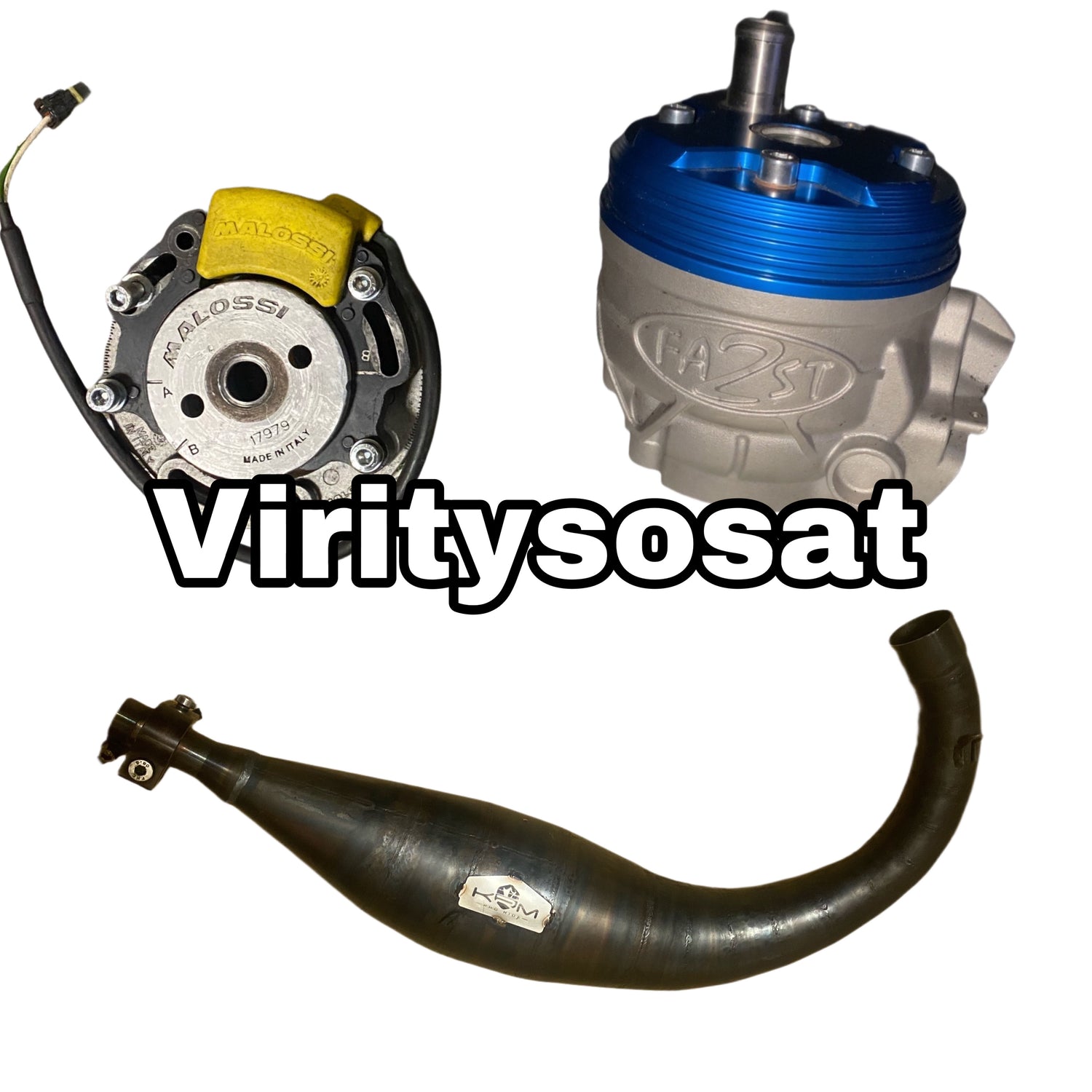 Viritysosat