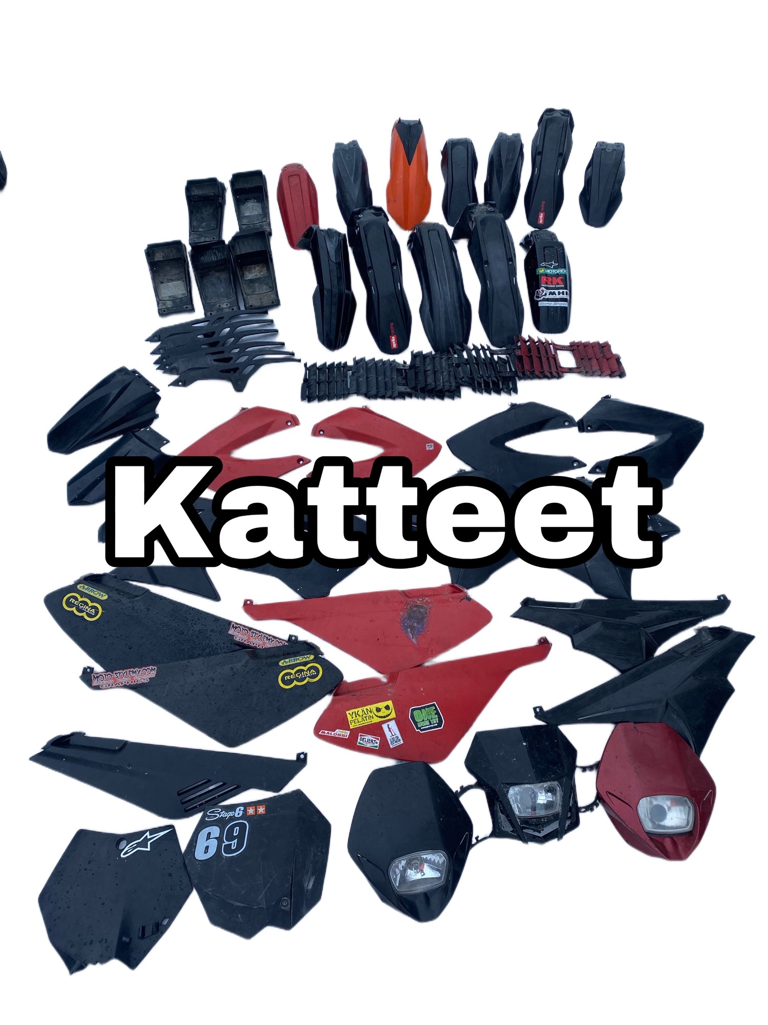 Katteet