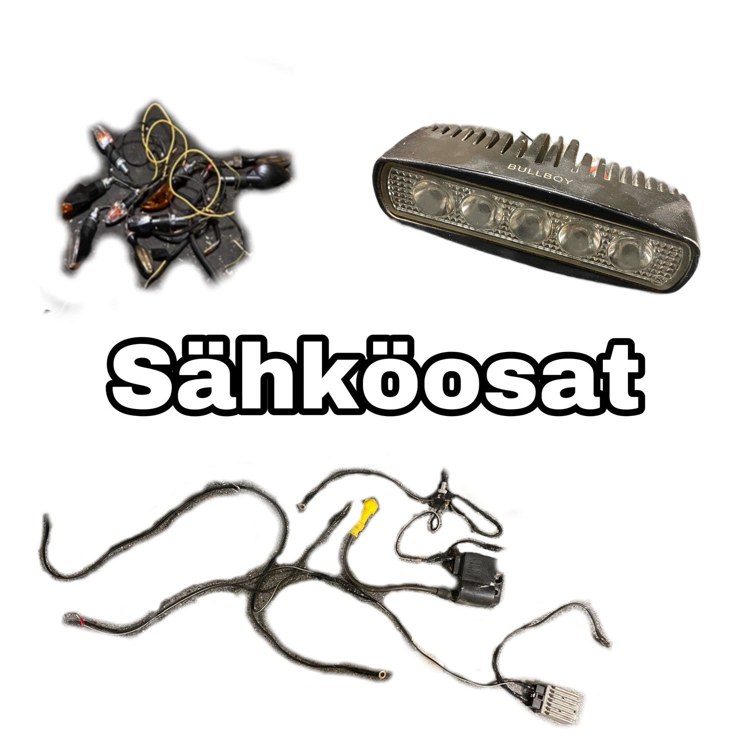 Sähköosat