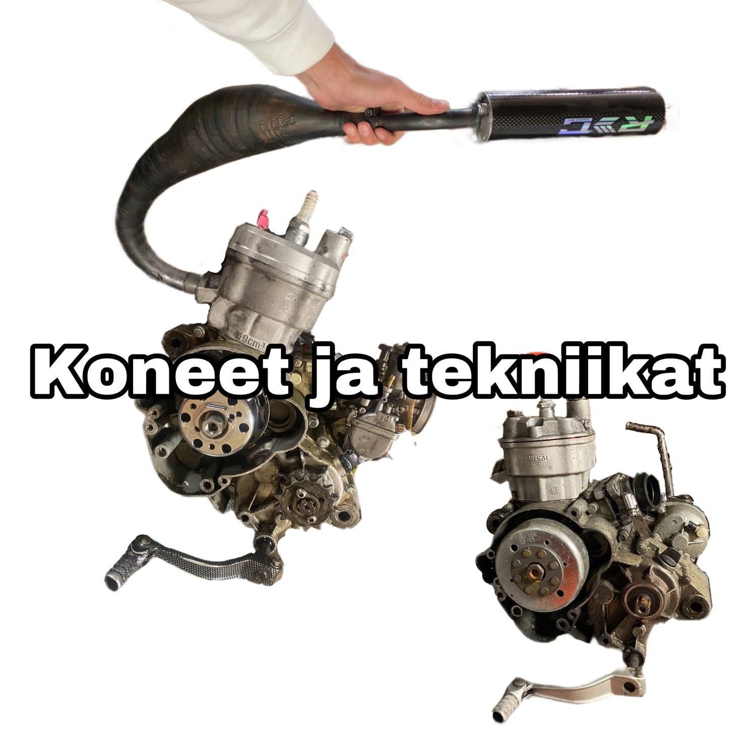 Koneet ja tekniikat