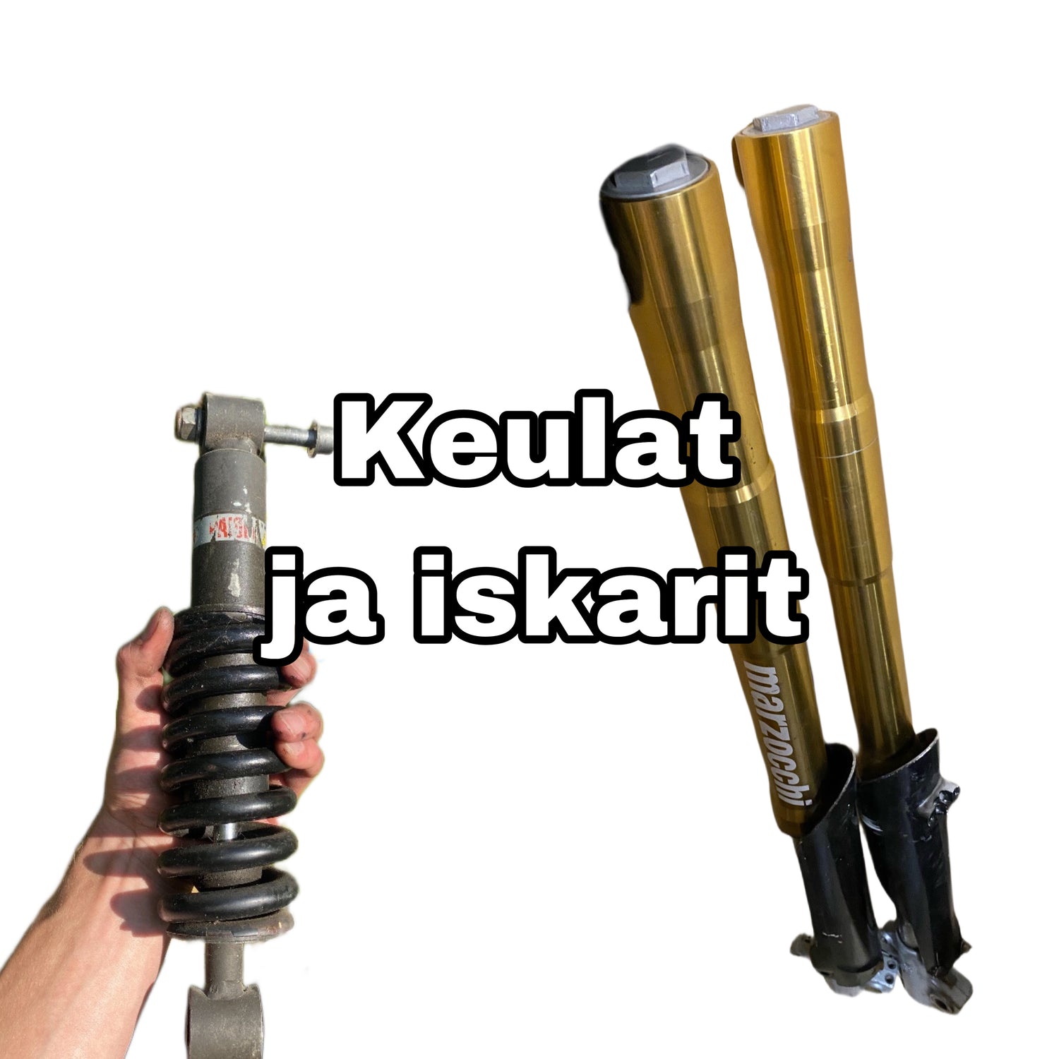 Keulat ja iskarit