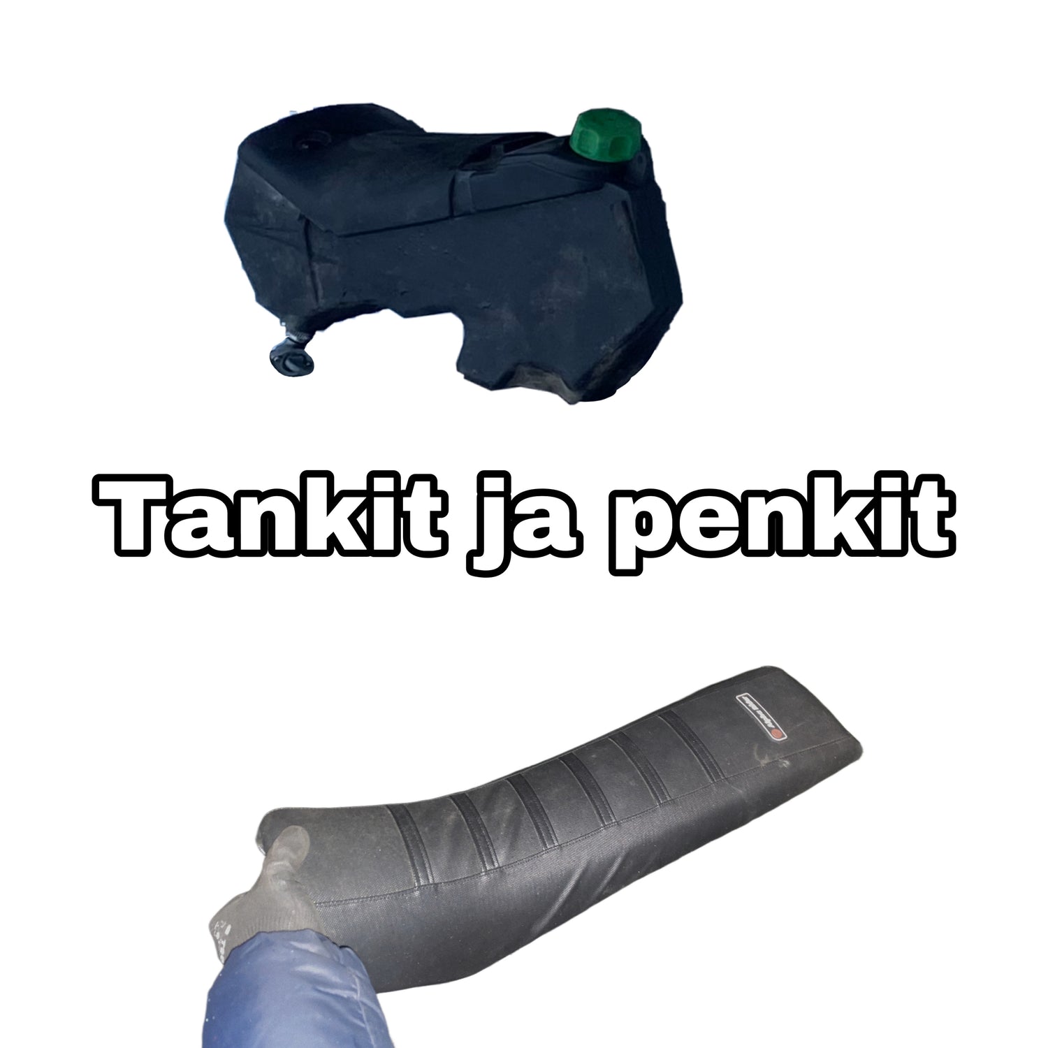 Tankit ja penkit