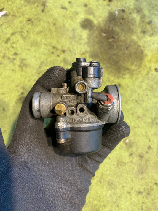 14mm Dellorto carburetor