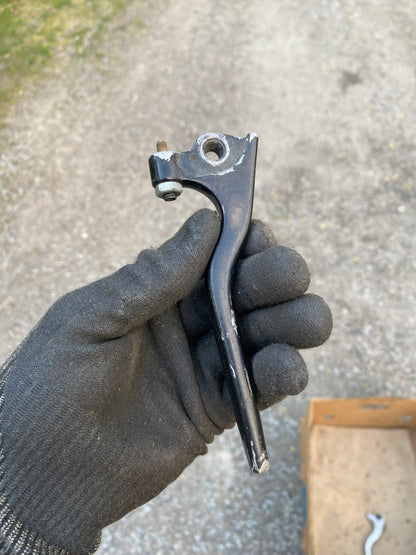 Front brake lever