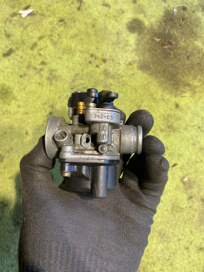 14mm Dellorto carburetor