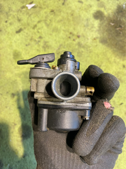 14mm Dellorto carburetor